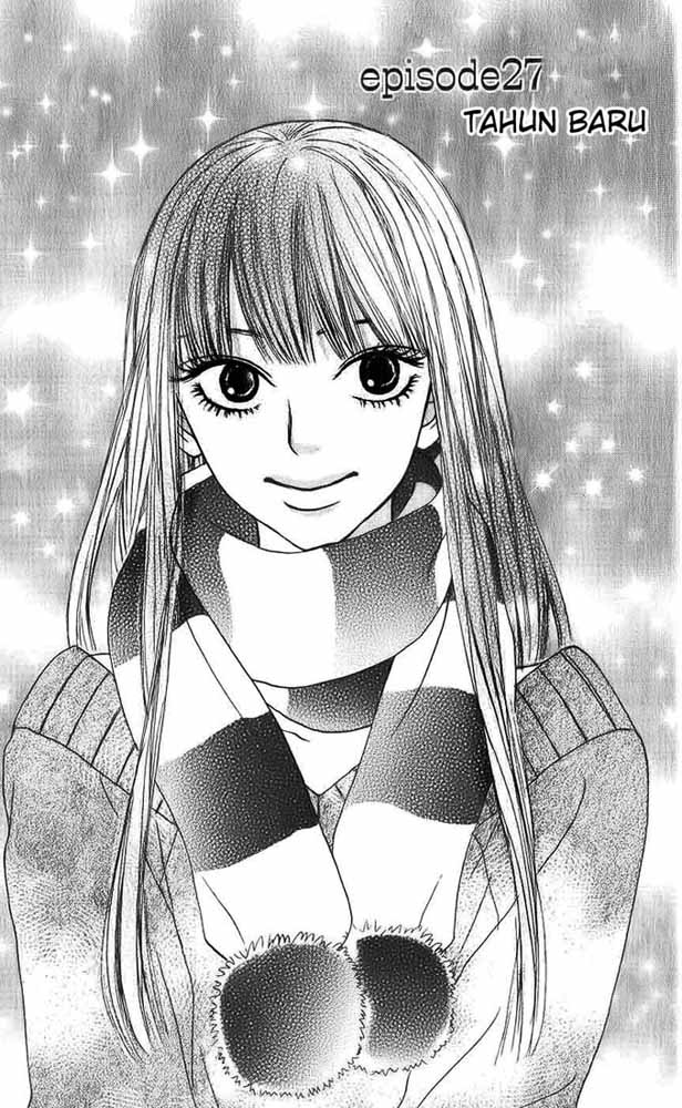 Kimi ni Todoke chapter 27